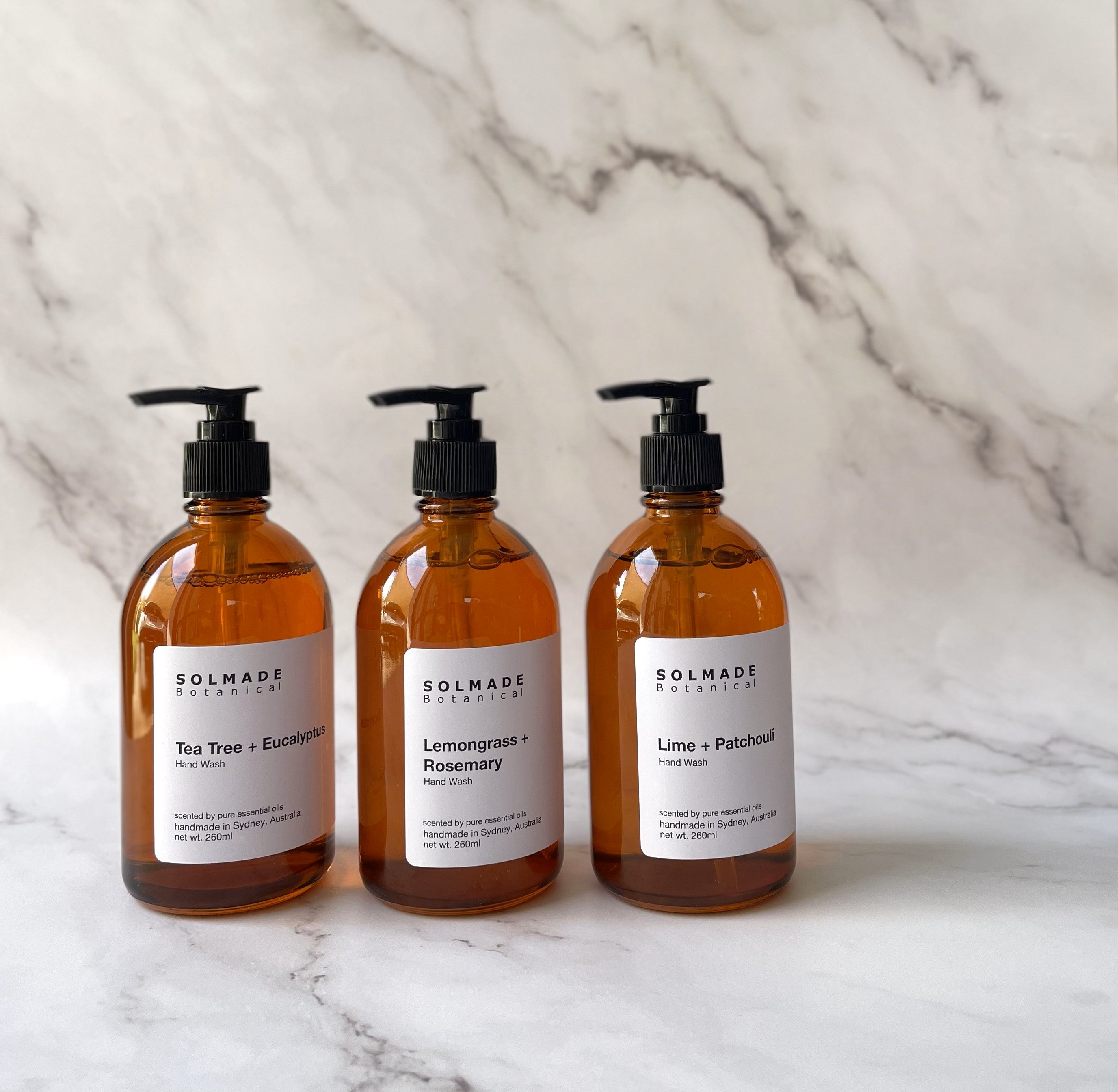 Botanical Hand Wash