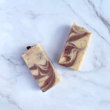 Load image into Gallery viewer, Aloe Vera + Lemongrass Soap Bar
