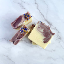 Load image into Gallery viewer, Lavender + Cedarwood Soap Bar