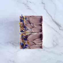 Load image into Gallery viewer, Lavender + Cedarwood Soap Bar