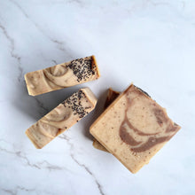 Load image into Gallery viewer, Aloe Vera + Lemongrass Soap Bar