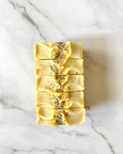 Load image into Gallery viewer, Orange Blossom Soap Bar