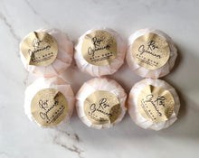 Load image into Gallery viewer, Rose Geranium Bath Bomb