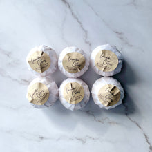 Load image into Gallery viewer, Lavender Citrus Bath Bomb