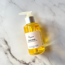 Load image into Gallery viewer, Calendula Botanical Body Oil with jojoba oil