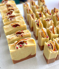 Load image into Gallery viewer, Orange Blossom Soap Bar