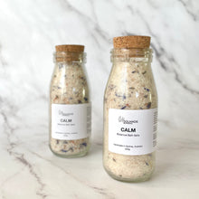 Load image into Gallery viewer, Calm Botanical Bath Salts