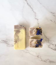Load image into Gallery viewer, Lavender + Cedarwood Soap Bar