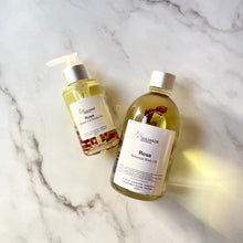 Load image into Gallery viewer, Rose Geranium Botanical Body Oil with jojoba oil