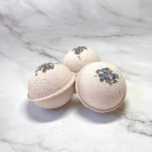 Load image into Gallery viewer, Lavender Citrus Bath Bomb