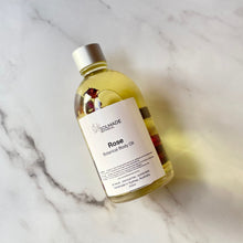Load image into Gallery viewer, Rose Geranium Botanical Body Oil with jojoba oil