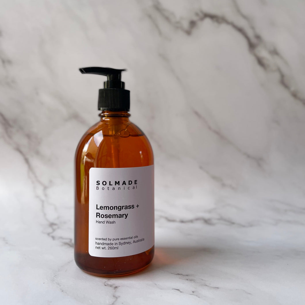 Botanical Hand Wash