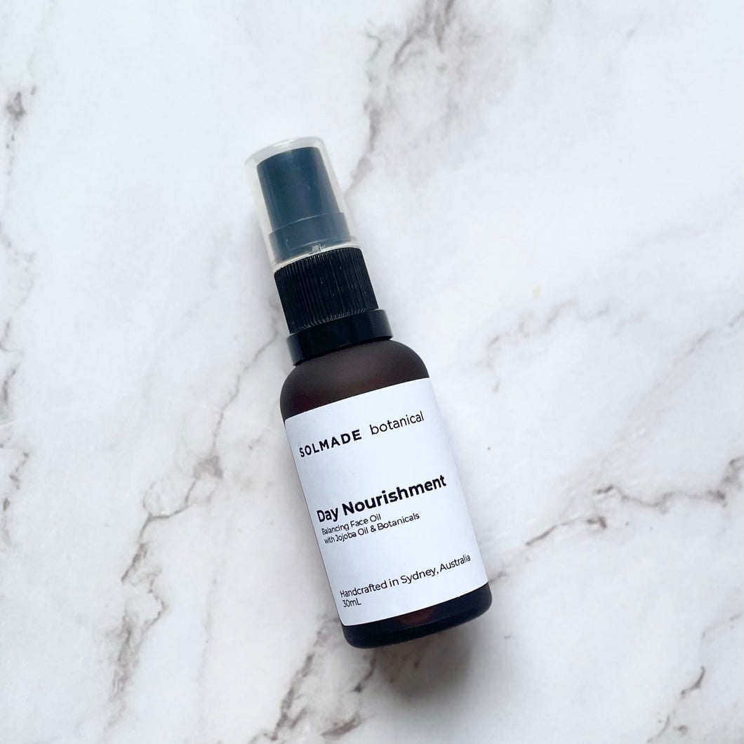 Day Nourishment Face Oil