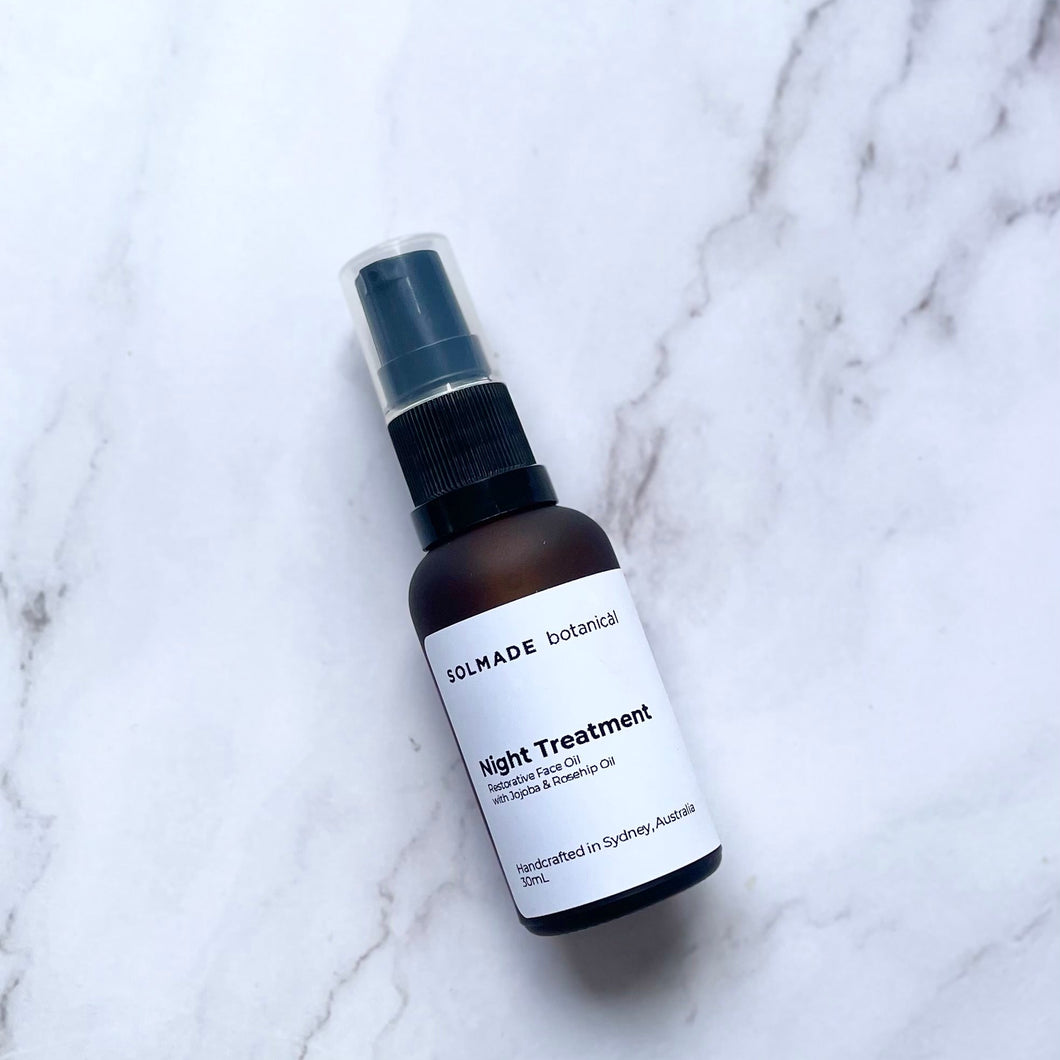 Night Treatment Face Oil