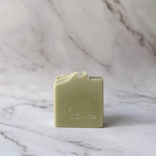 Load image into Gallery viewer, Tea Tree + Peppermint Face and Body Soap Bar
