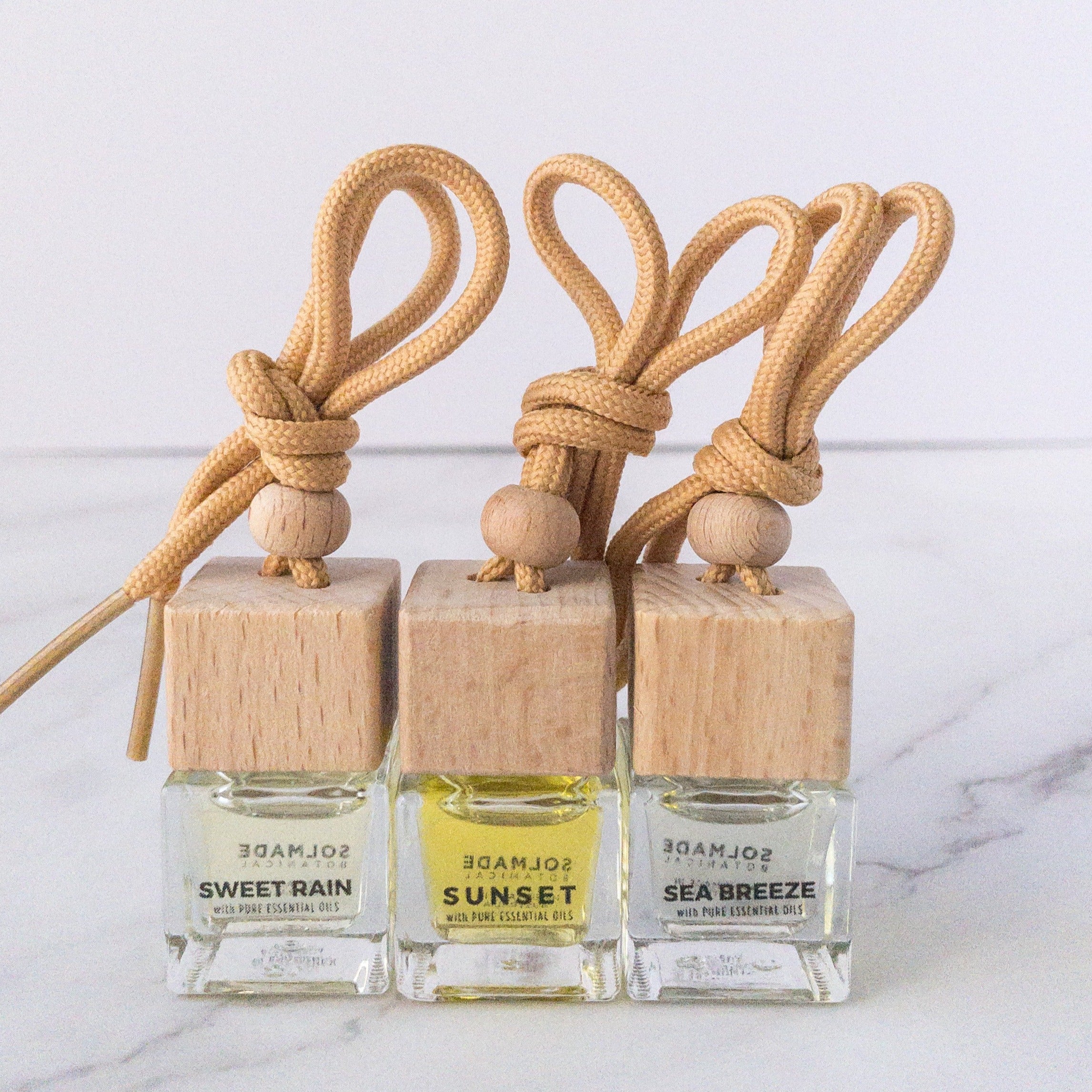 Sol Diffuser Car Diffuser – Solmade Botanical