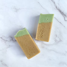 Load image into Gallery viewer, Lime + Ginger Soap Bar
