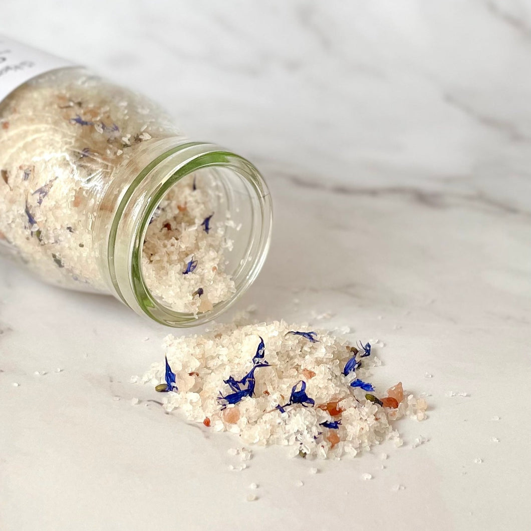 Calm Botanical Bath Salts