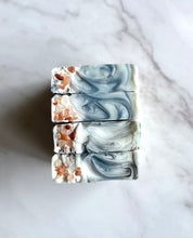 Load image into Gallery viewer, Honeysuckle + Bergamot Soap Bar
