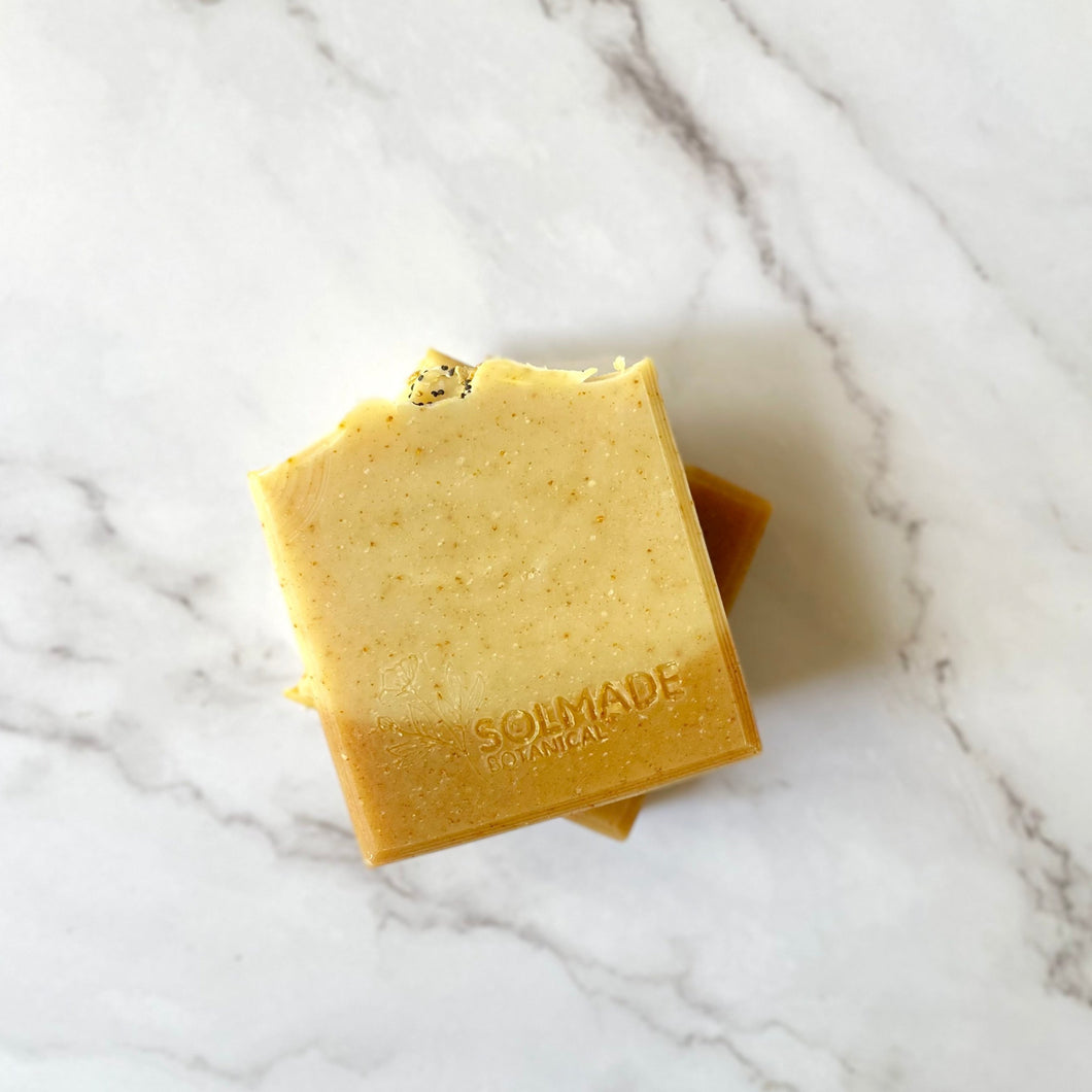 Orange Blossom Soap Bar