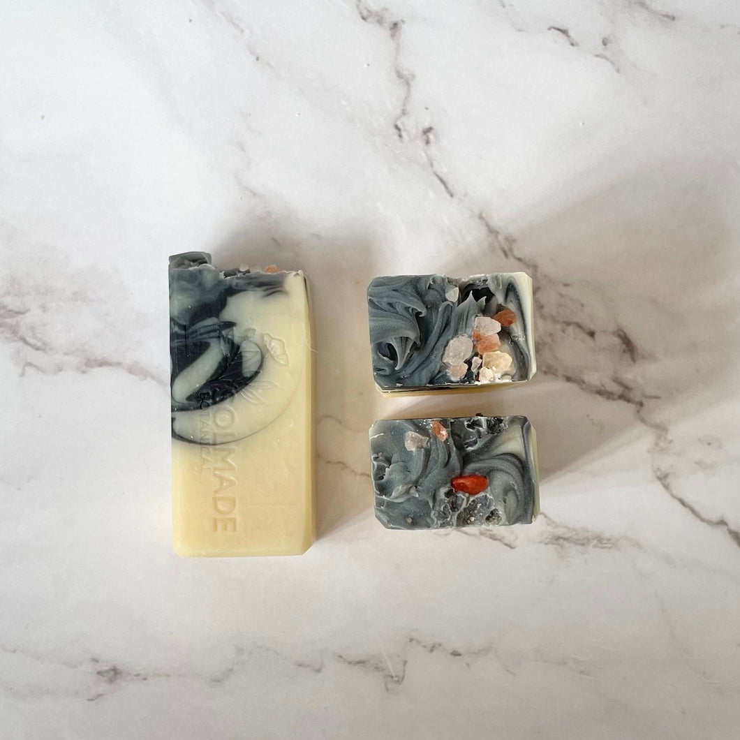 Honeysuckle + Bergamot Soap Bar