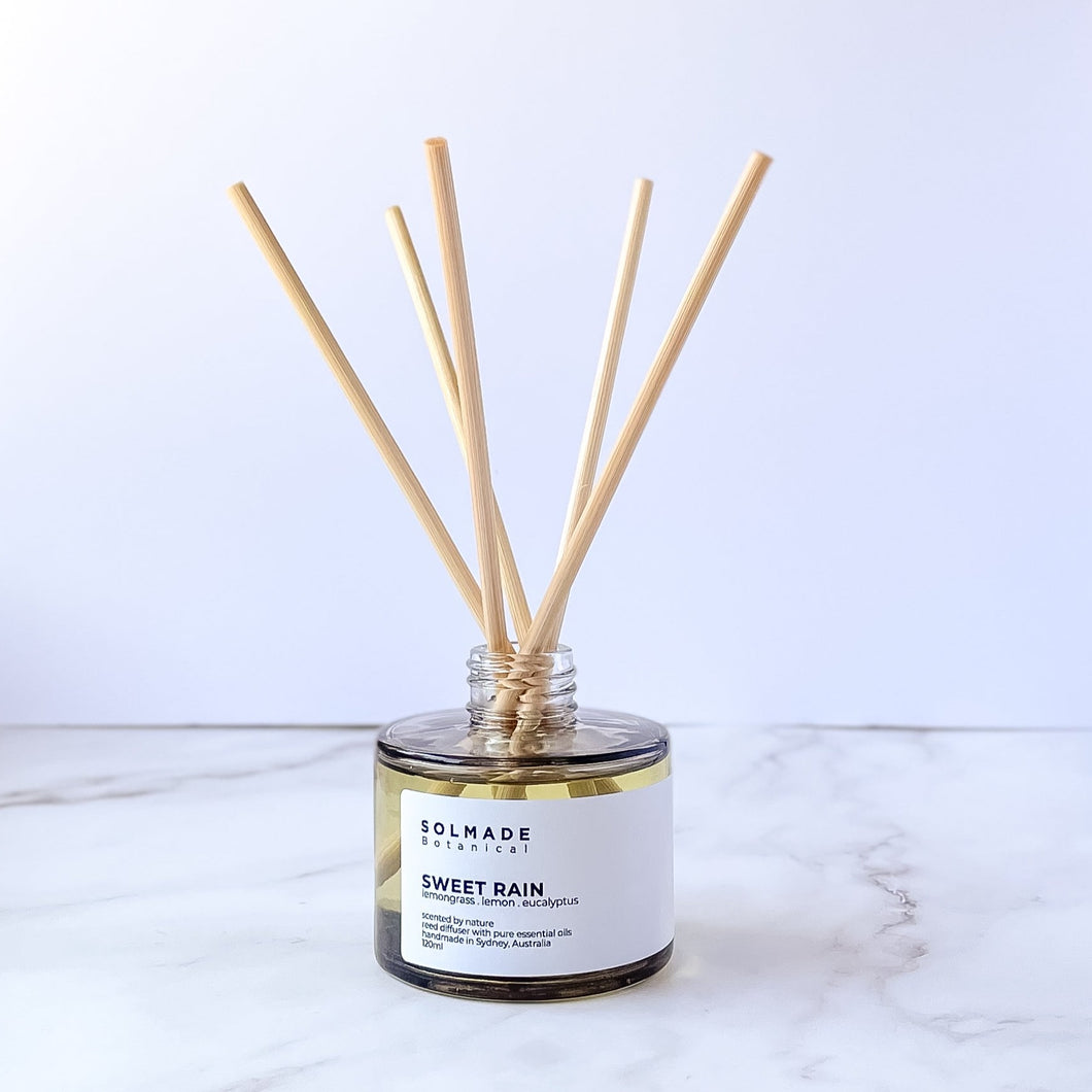 Sweet Rain Reed Diffuser