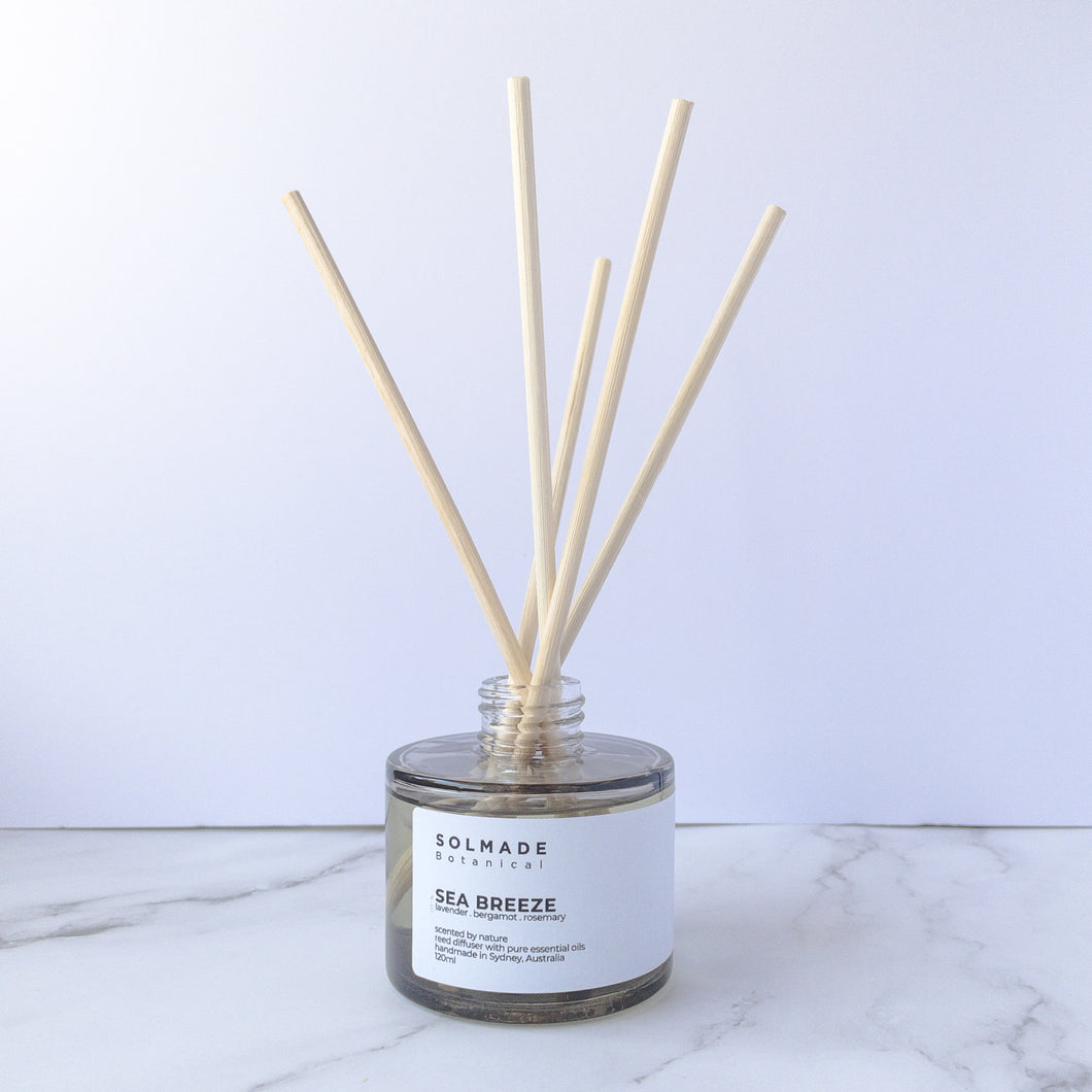 Sea Breeze Reed Diffuser