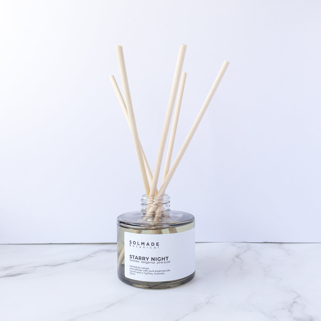 Starry Night Reed Diffuser